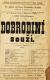 Havlíčkův Brod, SDO, Dobrodiní souží - plakát, 1883