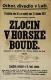 Luže, Jaroslav, Zločin v horské boudě - plakát, 1921