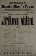 Praha-Nové Město, Beseda Okoř, Jiříkovo vidění - plakát, 1901