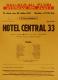 Praha-Nové Město, Divadlo Na Slupi, Hotel Central 33 - plakát, 1941