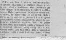 Pištín, Kubata, pamětní kniha 1931–1951, s. 69; výstřižek z novin 1939