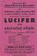 Březové Hory, Karel Havlíček Borovský, Lucifer - plakát, 1939