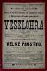 Holice, Klicpera, Veselohra – Velké panstvo - plakát, 1890
