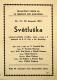 Frenštát pod Radhoštěm, Národní souručenství, Světluška - program, 1943