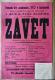 Černilov, Tyl, Sbírka plakátů, 1898 - 1923