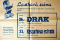 Havlíčkův Brod, OÚNZ LS, Drak - Kašpárkova estráda - plakát, 1964