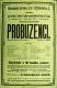 Žiželice, Tyl, Probuzenci - plakát, 1921