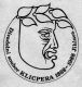 Jihlava, Klicpera, Logo 1888-1988   