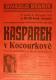 Praha-Braník, SDO, Kašpárek v Kocourkově - plakát, 1947