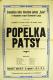 Kostelec nad Černými Lesy, Sokol, Popelka Patsy - plakát, 1930