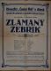 Jičín, Intimní scéna, Zlámaný žebřík - plakát, 1926