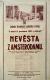 Osík, Ochotníci, Nevěsta z Amsterodamu - plakát, 1931