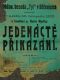 Dětenice, Občanská beseda Tyl, Jedenácté přikázání - plakát, 1903