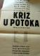 Rabí, SDO Vlastimil, Kříž u potoka – plakát, 1932