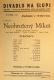 Praha-Nové Město, Divadlo Na Slupi, Neohrožený Mikeš - plakát, 1950