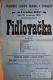 Litomyšl, Katolická sociální jednota, Fidlovačka, plakát, 1900