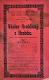 Holice, Klicpera, Václav hrobčický z Hrobčic - plakát, 1899