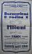 Heřmanův Městec, Rudolf Pokorný, Rozveselená rodina - Mlčemí - plakát, 1926