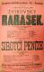 Žiželice, Tyl, Zvíkovský rarášek - Sirotčí peníze - plakát, 1898