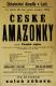 Luže, Jaroslav, České Amazonky - plakát, 1894