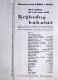 Třebíč, Baťovy závody, spolková kronika 1935 - 1944, Třebíč, Horácký okrsek, Nezbedný bakalář - plakát, 1943