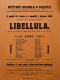 Polička, Ochotníci, Libellula - plakát, 1920