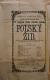 Polička, Ochotníci, Polský žid - plakát, 1876