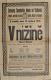 Vyškov, Haná, V nížině - plakát, 1919