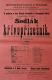 Polička, Spolek divadelních ochotníků, Sedlák křivopřísežník - plakát, 1902