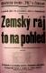 Žiželice, Tyl, Zemský ráj to na pohled - plakát, 1931
