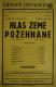 Praha-Bohnice, Lidové divadlo, Hlas země požehnané - plakát, 1942