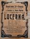 Dětenice, Tyl, Lucerna - plakát, 1906