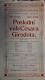 Choltice, SDO, Poslední vůle Césara Girodota - plakát, 1912