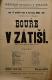 Polička, Ochotníci, Bouře v zátiší - plakát, 1900