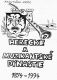 Titulní strana Herecké a muzikantské dynastie 1874-1994. 