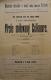 Polička, Ochotníci, Vřele milovaný Célimare - plakát, 1893
