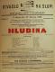 Divadlo Na Slupi, Hlubina - plakát, 1928
