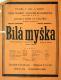 Vinařice, Dělnické dramatické sdružení, Bílá myška - plakát, 1932