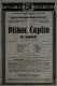 Praha-Vršovice, Bozděch, Piškot, Čaplín a spol. - plakát, 1930