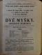 Litomyšl, Jednota divadelních ochotníků, Zápisy ze schůzí, 1936 - 1938