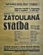 Hroubovice, Klicpera, Kniha plakátů, Zatoulaná svatba - plakát, 1939