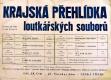 Česká Třebová, Krajská přehlídka loutkářských souborů, 1959