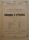Polička, Ochotníci, Prohra s výhrou - plakát, 1915