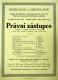Havlíčkův Brod, SDO, Právní zástupce - plakát, 1925
