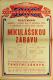 Ratboř, Sokol, Lázně pro všecko - Ožeňte se, bude Vám líp - plakát, 1933