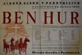 Pardubice, Lidová scéna, Ben Hur - plakát, 1938