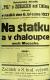 Žiželice, Tyl, Na statku a v chaloupce aneb Macecha - plakát, 1927