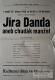 Strakov, OB, Jíra Danda - plakát, 1955