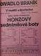 Praha-Braník, SDO, Honzovy sedmimílové boty - plakát, 1926