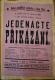 Nová Paka, SDO, Jedenácté přikázání - plakát, 1907